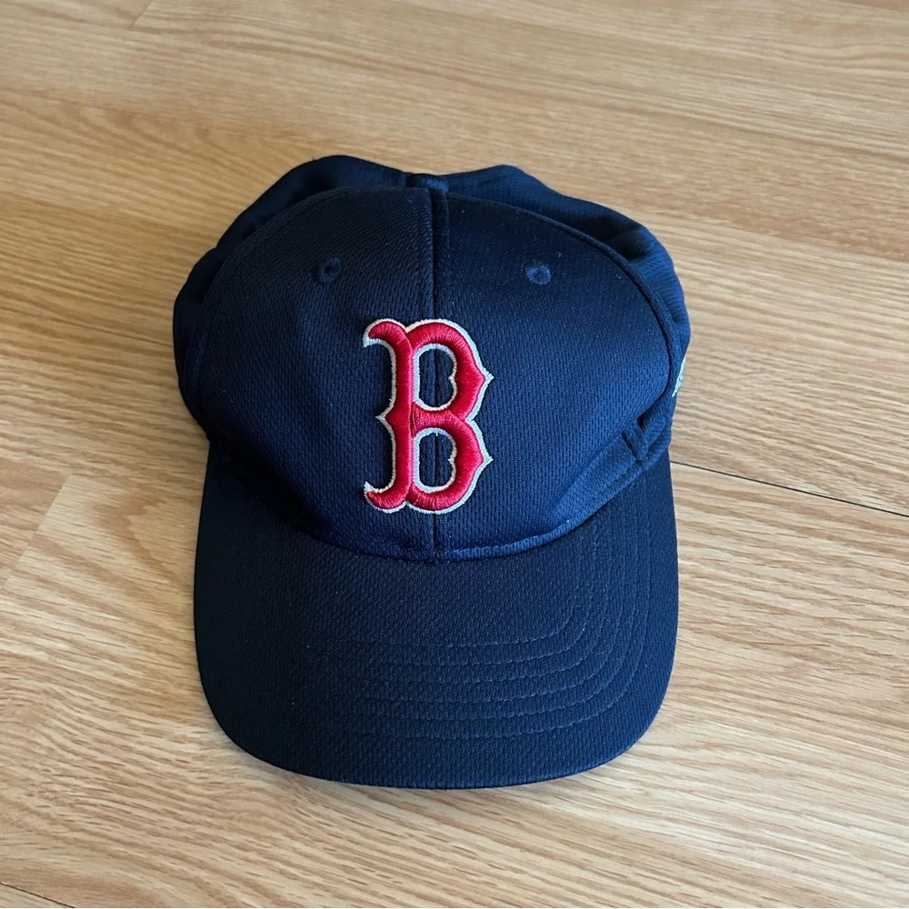 Team MLB Boston RedSox Baseball Cap Youth
